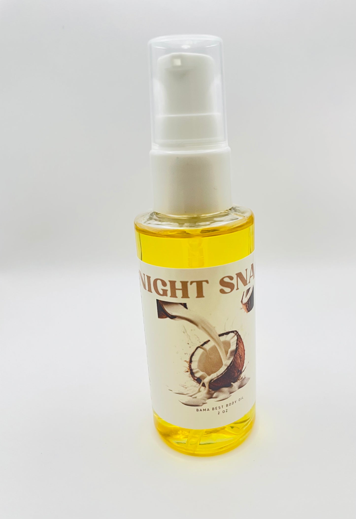 Night Snack Body Oil